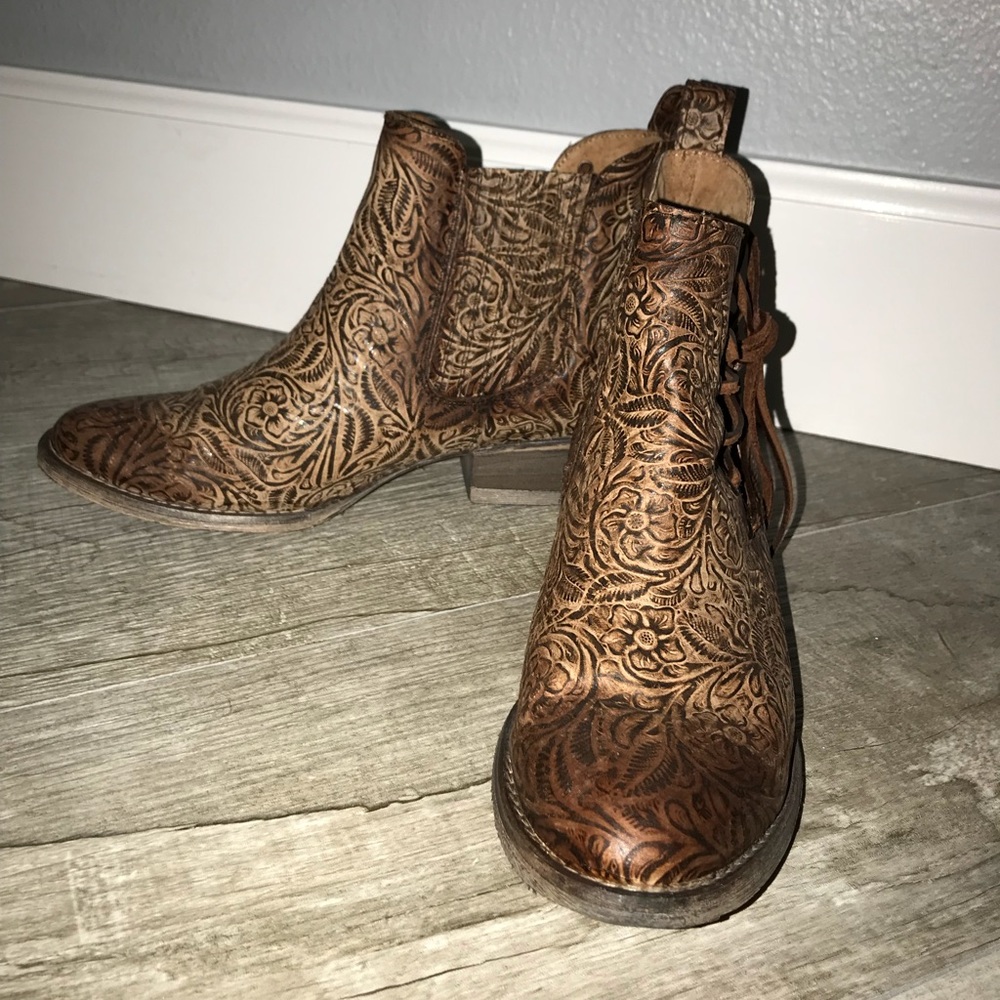 Women’s Corral Booties